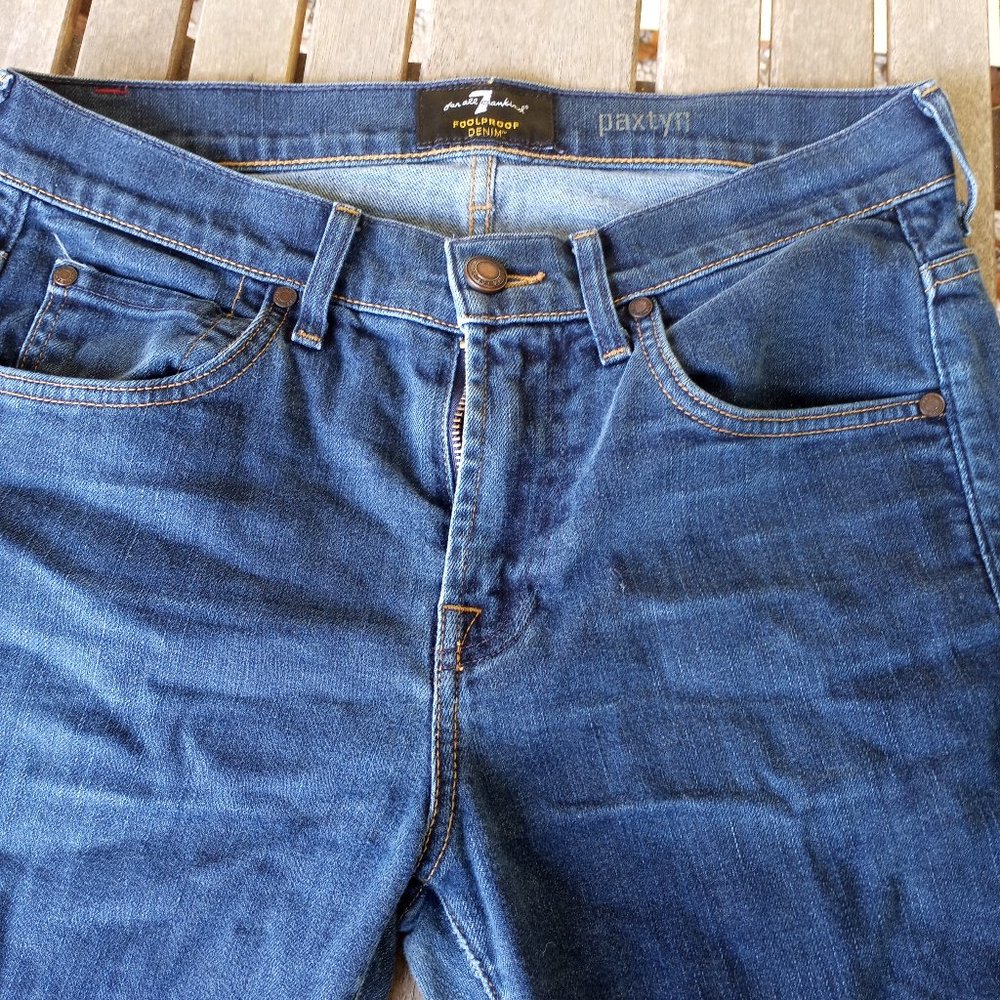 7 for all mankind jeans